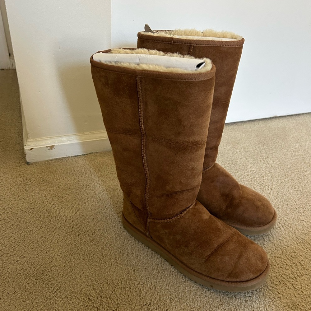 Tall Ugg Boots